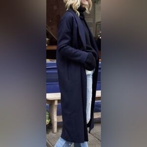 AYR Wool Robe Coat